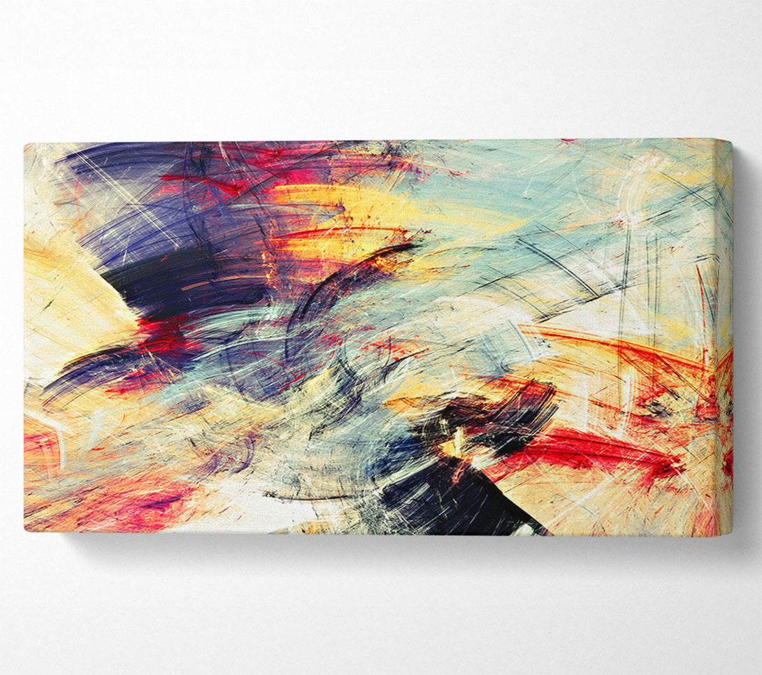  A Canvas Print of Whirlwind Canvas Wall Art