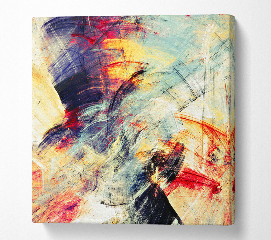  A Canvas Print of Whirlwind Canvas Wall Art