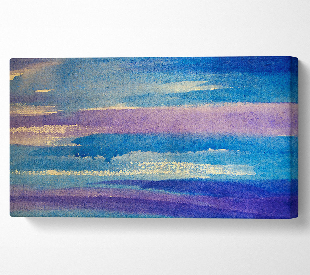  A Canvas Print of Stillness Canvas Print