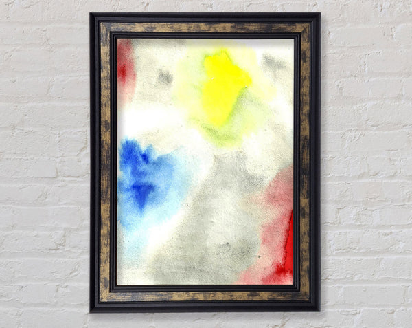 Confusion Framed Print
