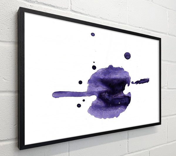 Flow Of Purple