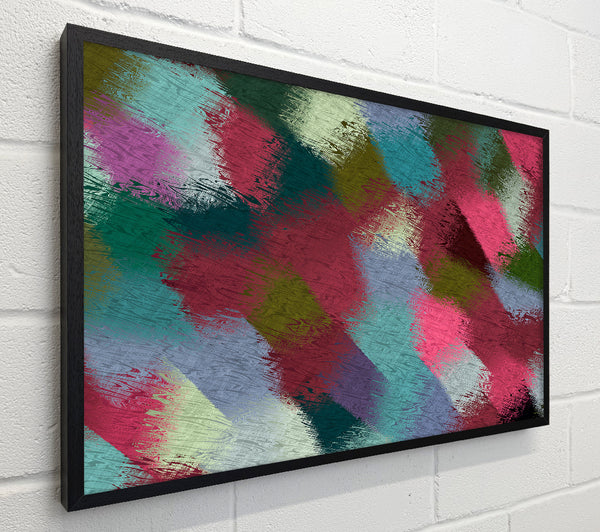 Patchwork Paint