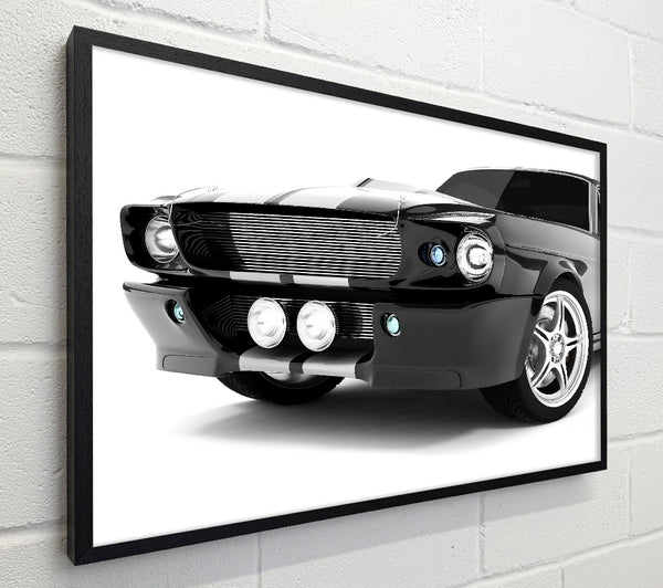 Mustang 9
