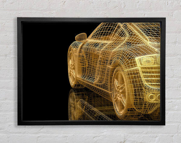 Gold-Konzept