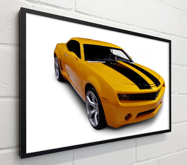 Bumblebee Chevrolet Camaro