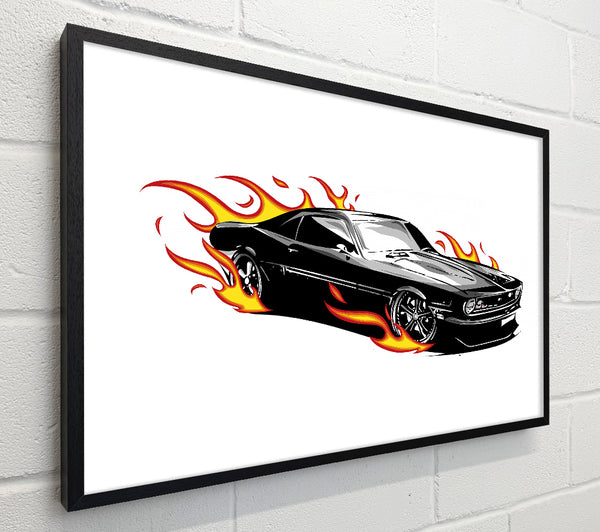 Mustang 13