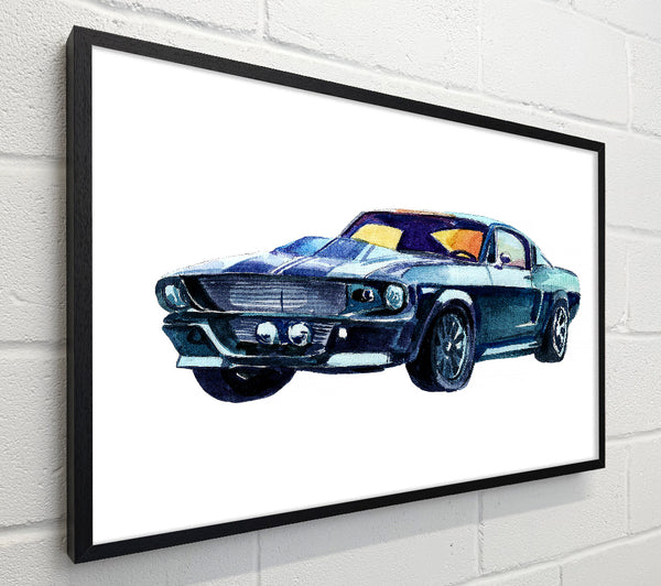 Mustang 14