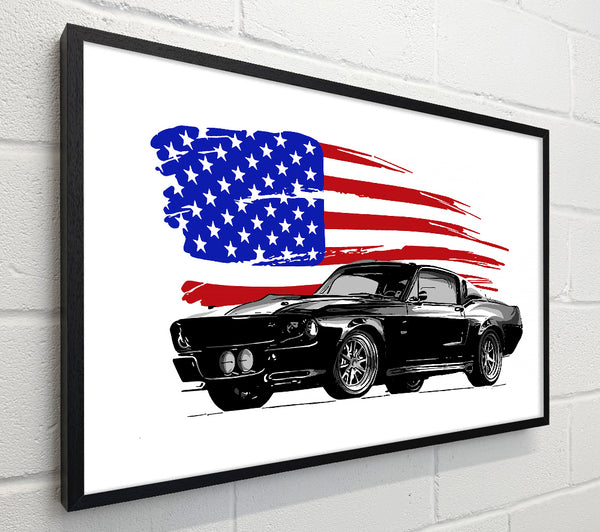Mustang 15