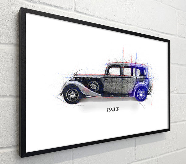 British Classic 9