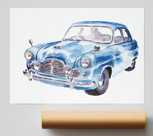 American Classic 4 Poster