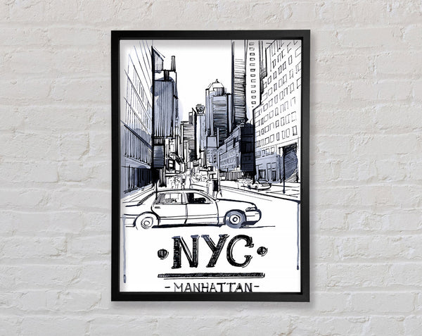 New York: Manhattan
