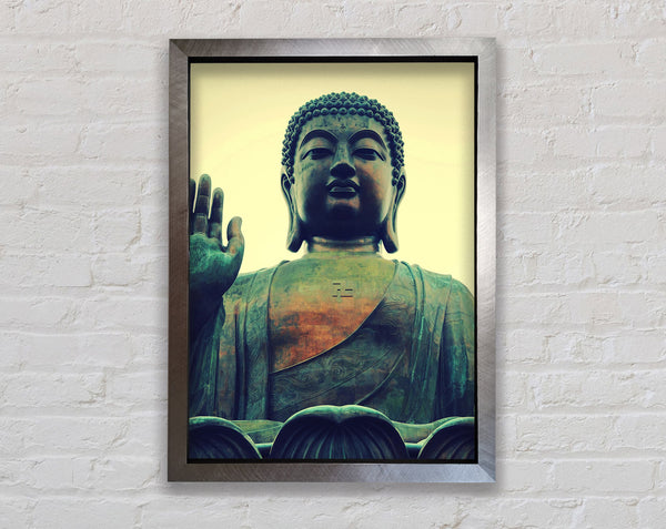Buddha 32 Framed Print
