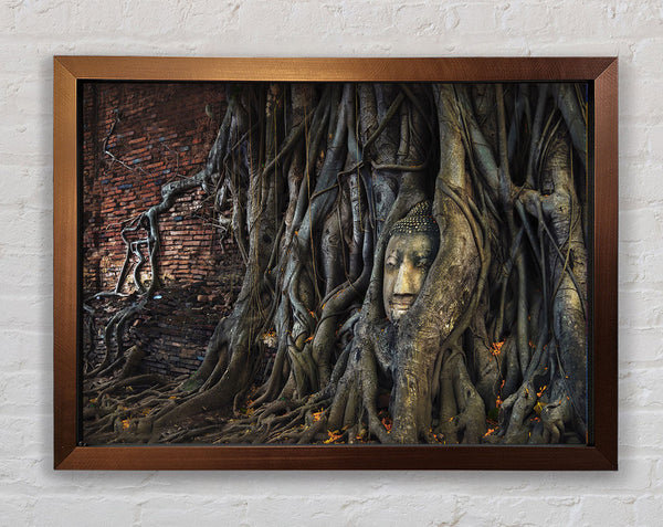 Buddha 33 Framed Print