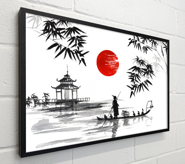 Chinese Fishermen