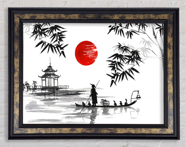 Chinese Fishermen