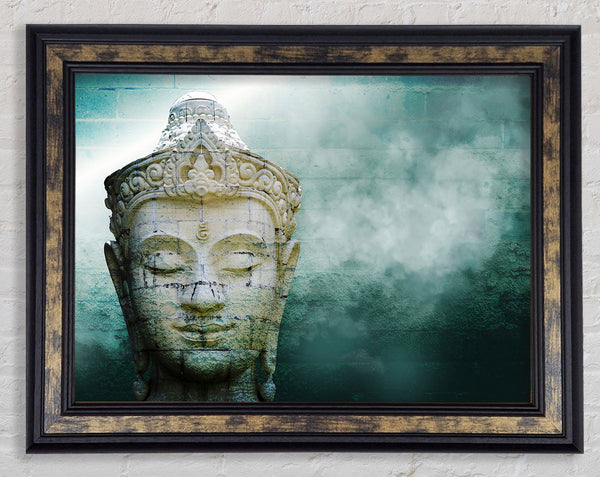 Buddha 34 Framed Print