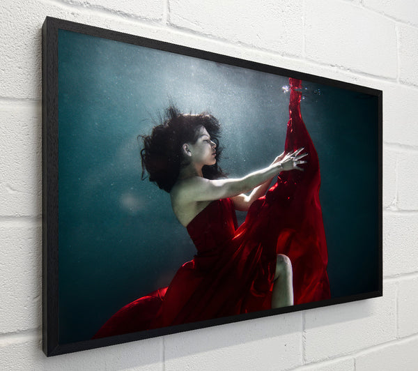 Underwater Ballgown