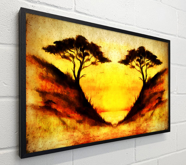 Depth Of The Sunblaze