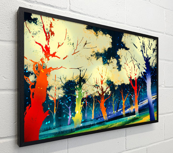 Disco Trees