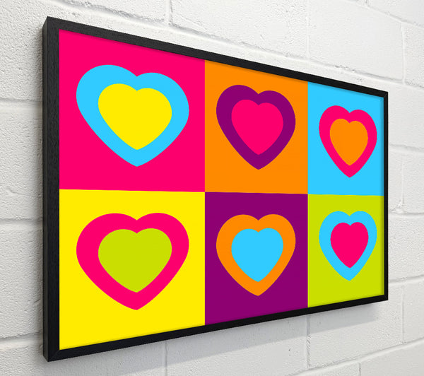 Six Hearts