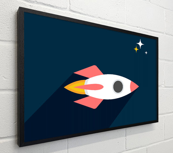 Rocket Amongst The Stars