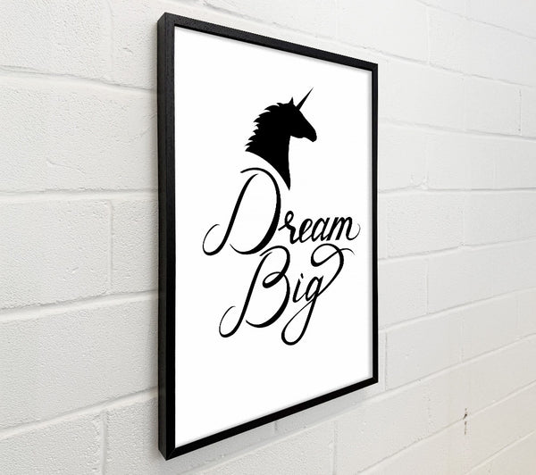 Dream Big Unicorn