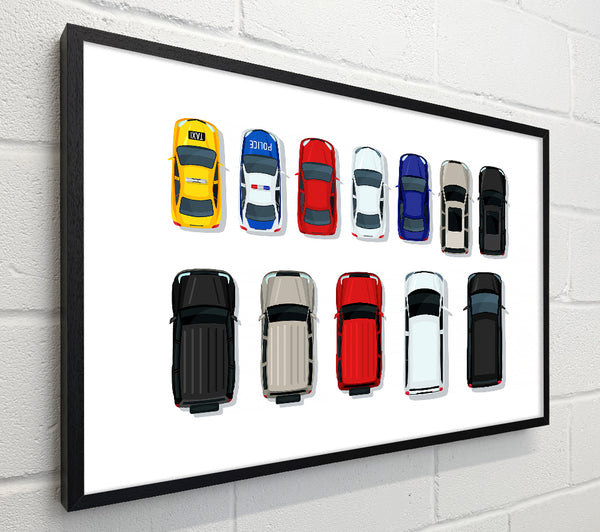 Car Selection