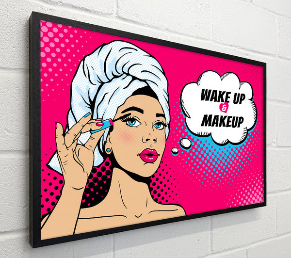 Wake Up And Make Up Kids