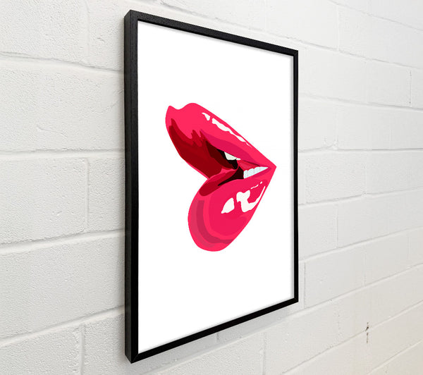 Pink Lips 1
