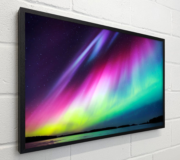 Northern Light Display