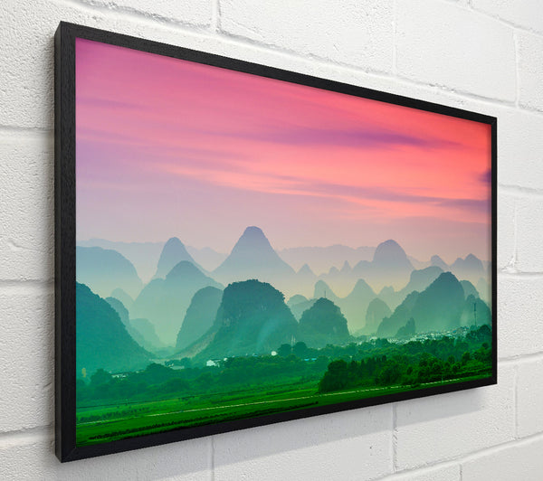 Green Splendor