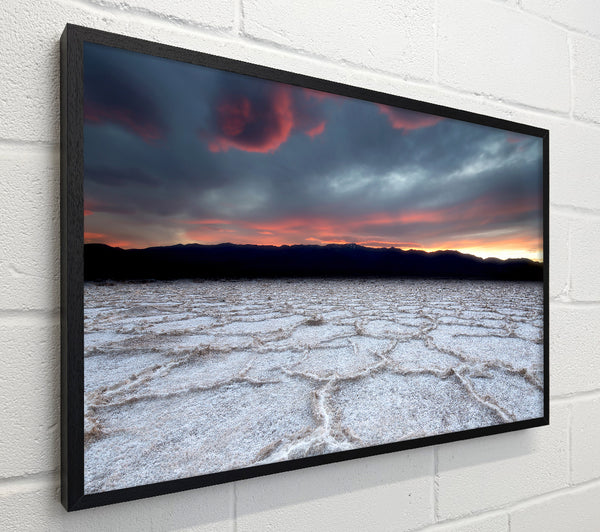 Ice Desert