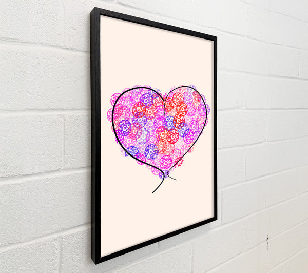 Love Heart Cogs