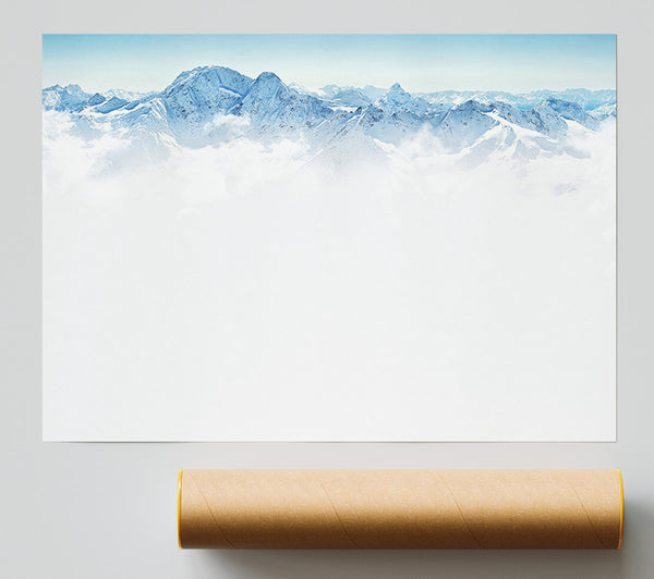 Virgin Mountains Poster