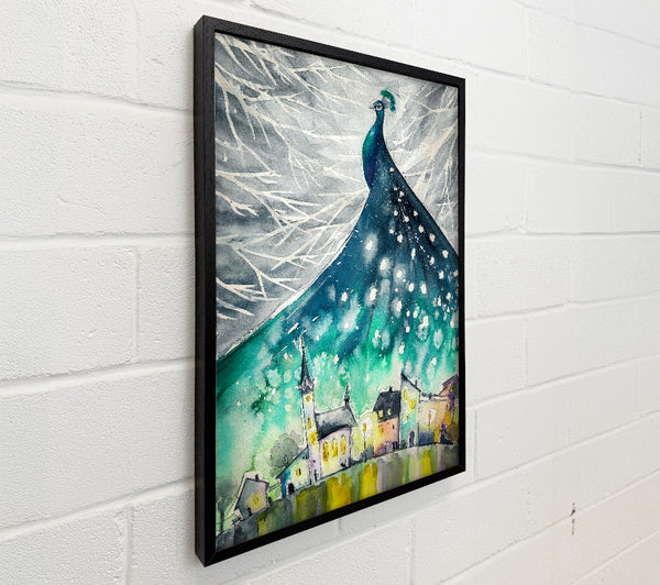 Peacock City