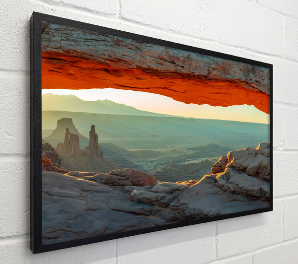 Red Canyon Glow