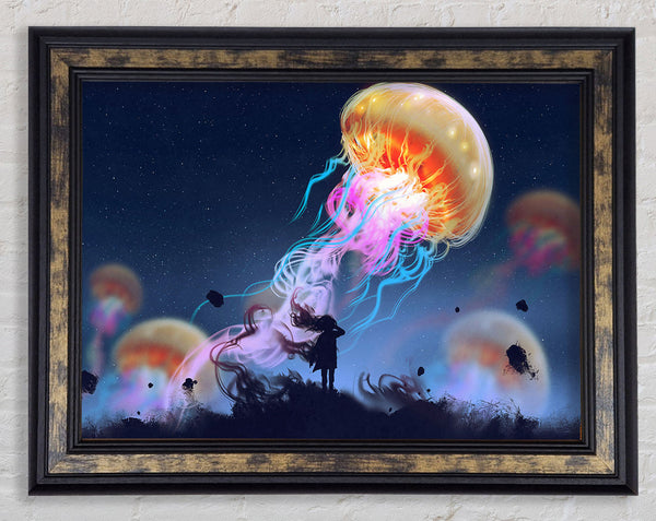 Electric Jellyfish