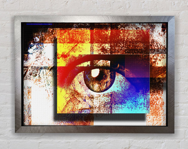 Auge sieht dich