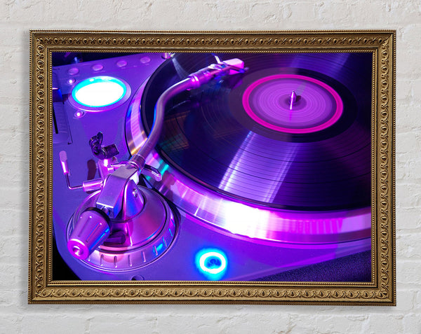 DJ-Lichter