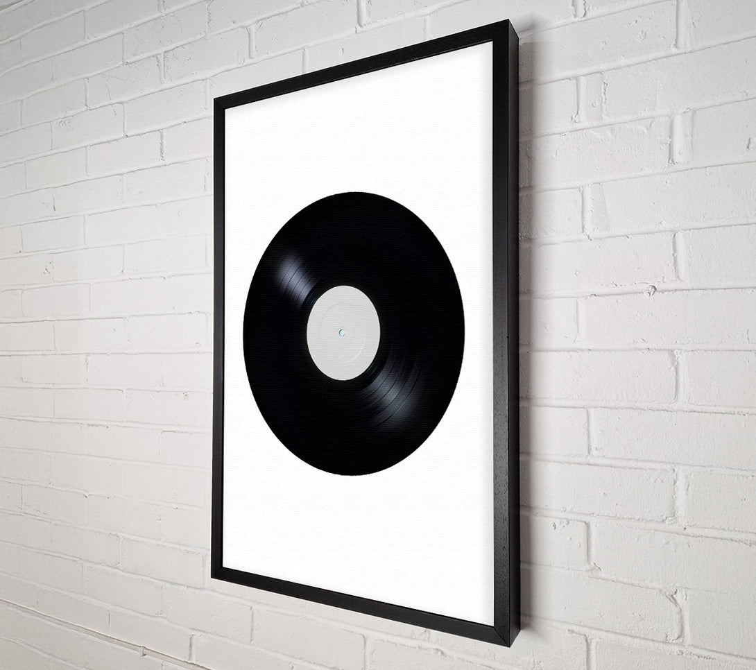  A Canvas Print of Album Canvas Print