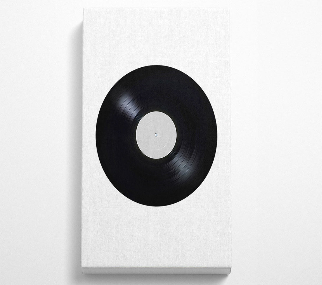  A Canvas Print of Album Canvas Print