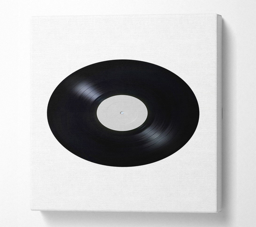  A Canvas Print of Album Canvas Print