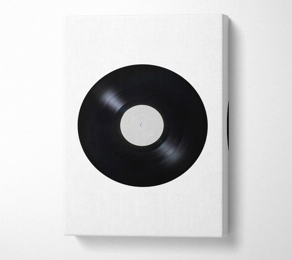  A Canvas Print of Album Canvas Print