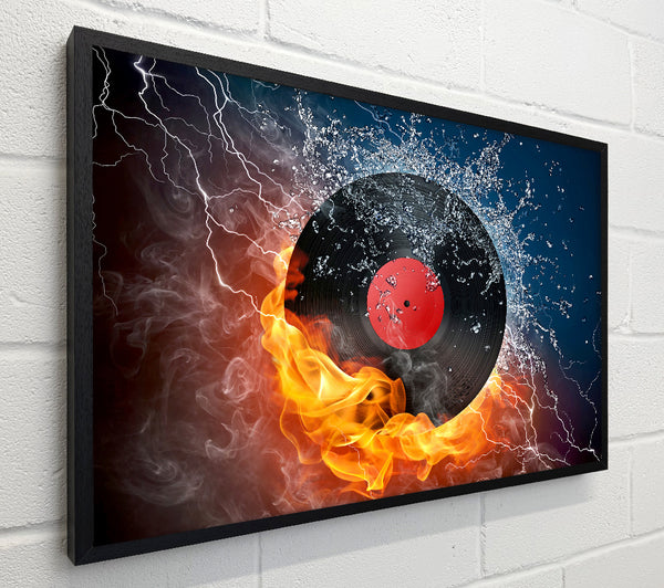 Albumn On Fire