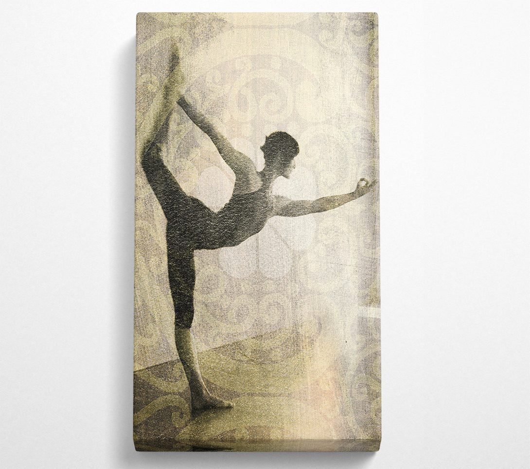  A Canvas Print of Dancing For The Love Canvas Art