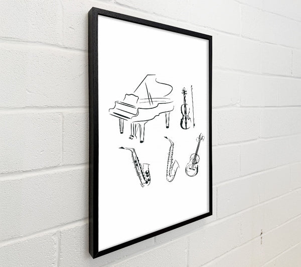 Instruments Ready