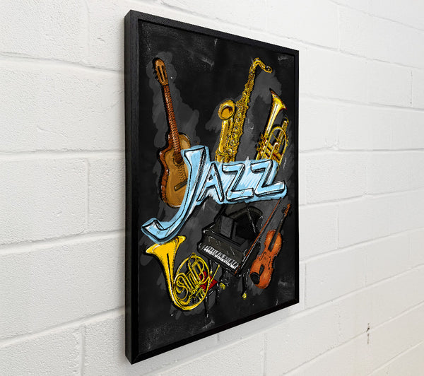 Jazz Instruments