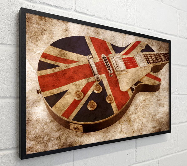 British Retro Guitar 2