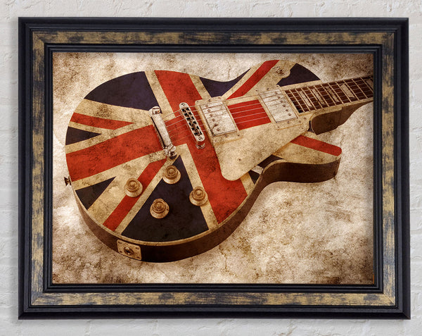 British Retro Guitar 2