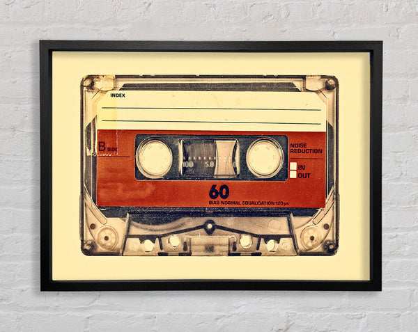 Retro-Kassette
